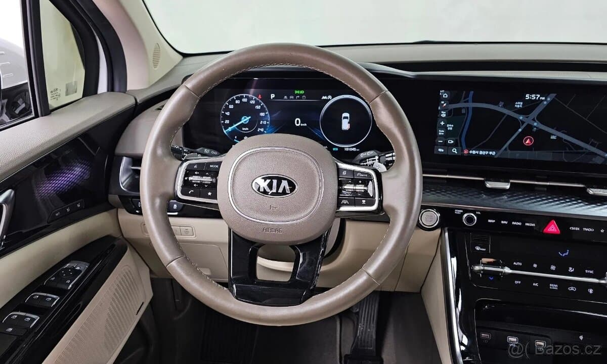 2021 Kia CARNIVAL - 13