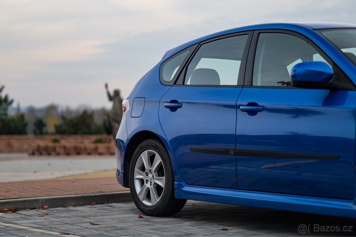 2008 Subaru IMPREZA - 13