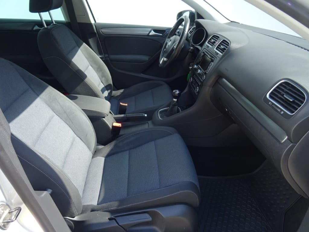 2012 Volkswagen GOLF - 13