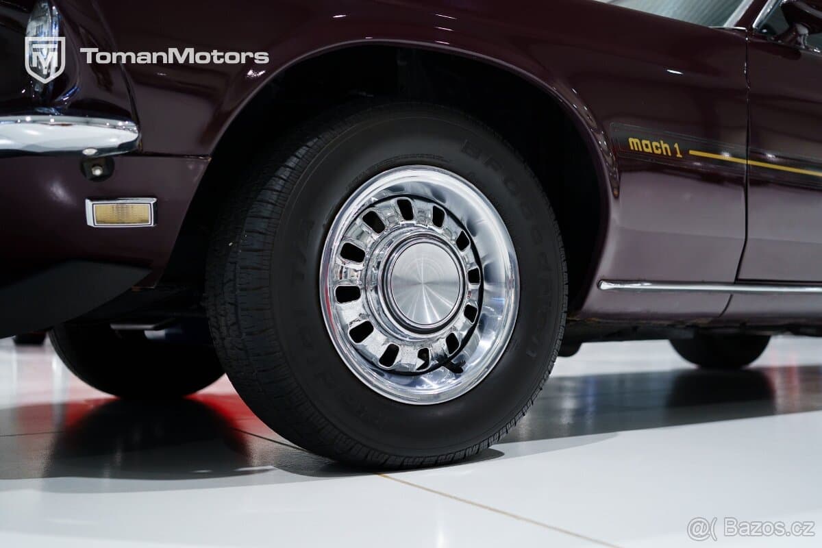 1969 Ford MUSTANG - 13