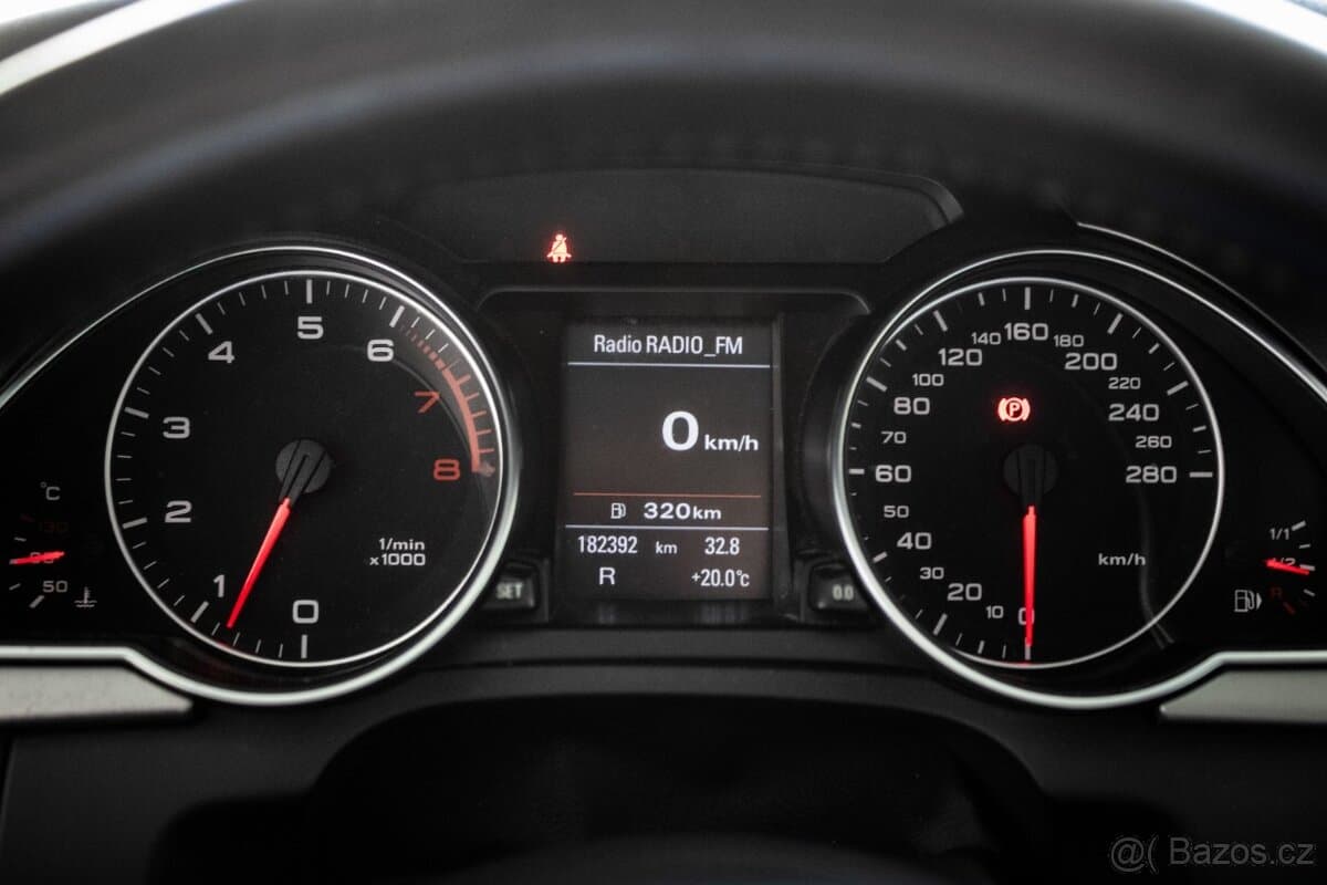 2007 Audi A5 - 13