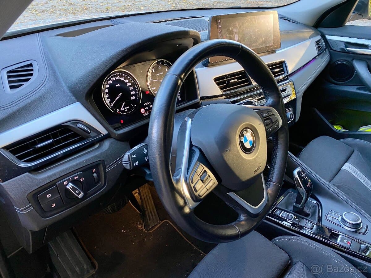 2020 BMW X2 - 13