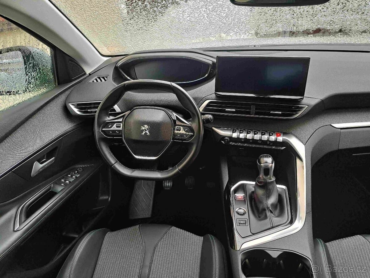 2021 Peugeot 3008 - 13