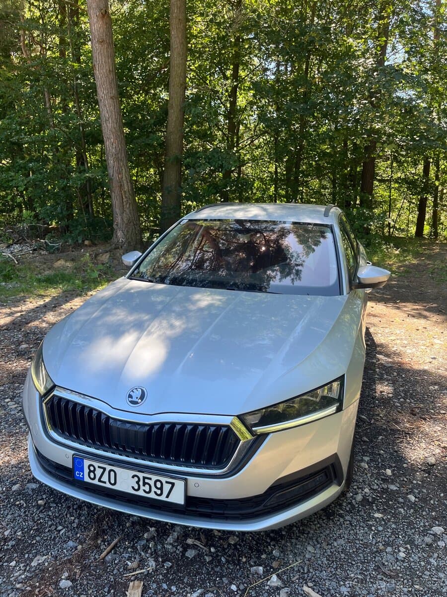 2021 Škoda OCTAVIA - 13