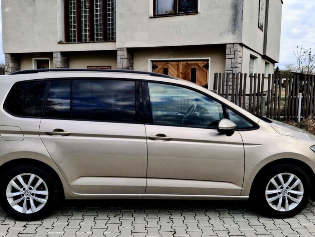 2016 Volkswagen TOURAN - 13