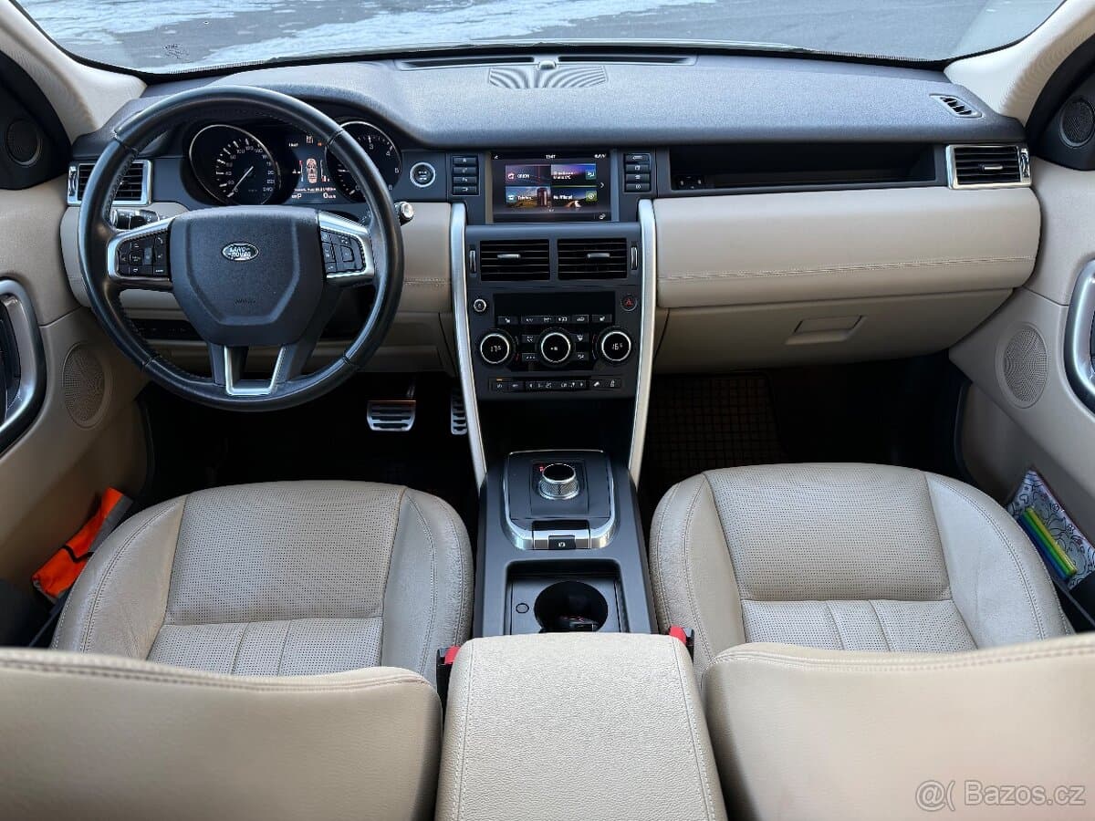 2015 Land Rover OSTATNÍ - 13