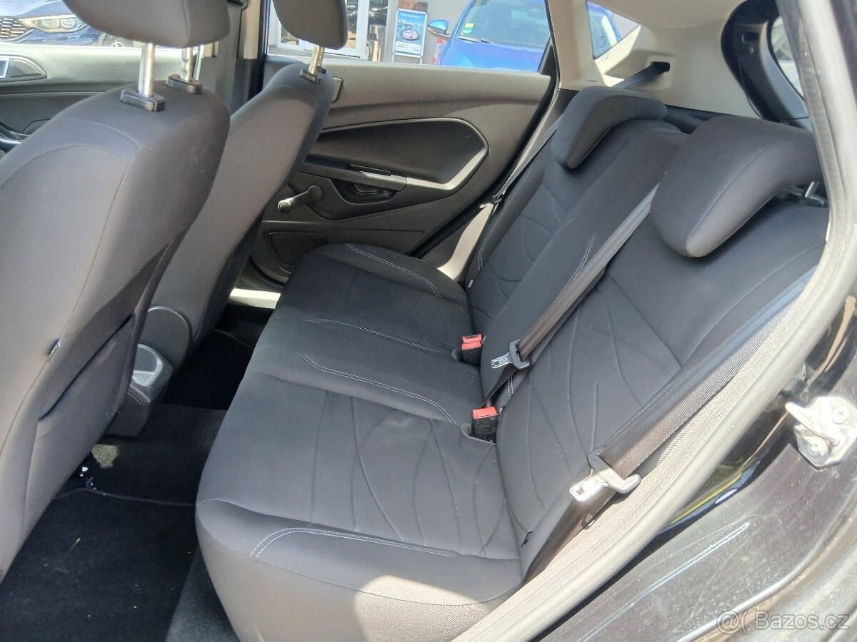 2013 Ford FIESTA - 13