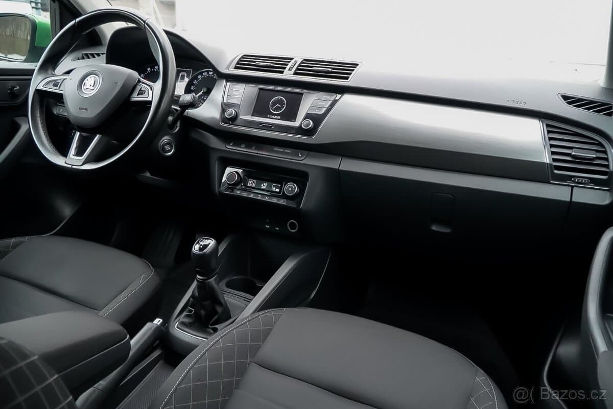 2016 Škoda FABIA - 13