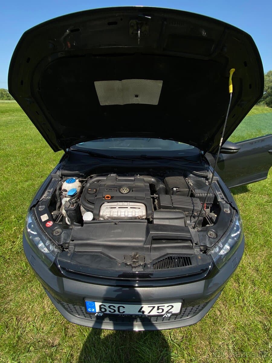 2010 Volkswagen SCIROCCO - 13