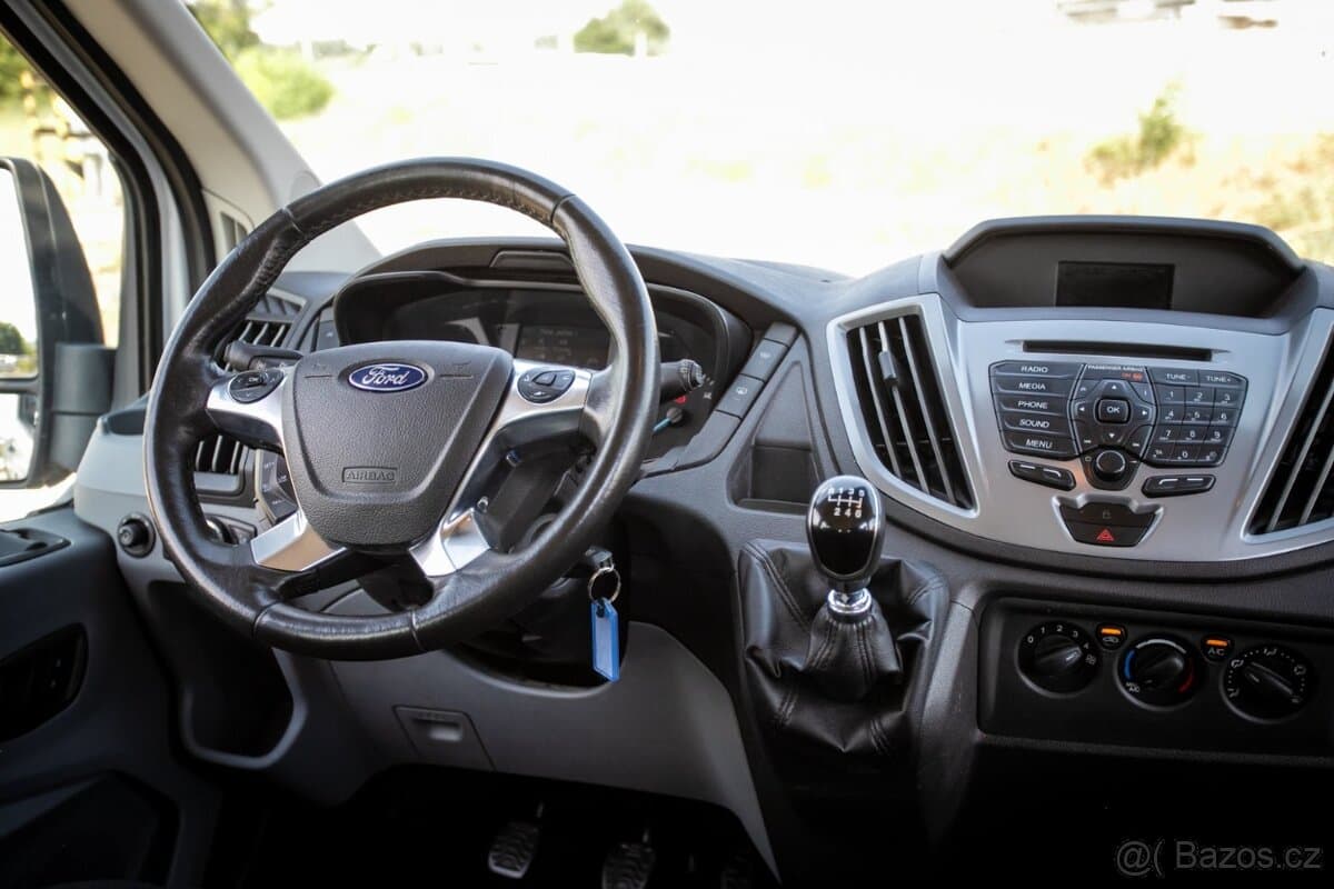 2019 Ford TRANSIT - 13