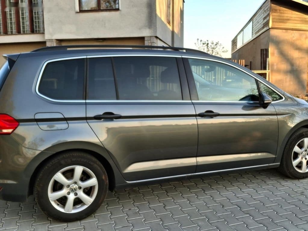 2016 Volkswagen TOURAN - 13