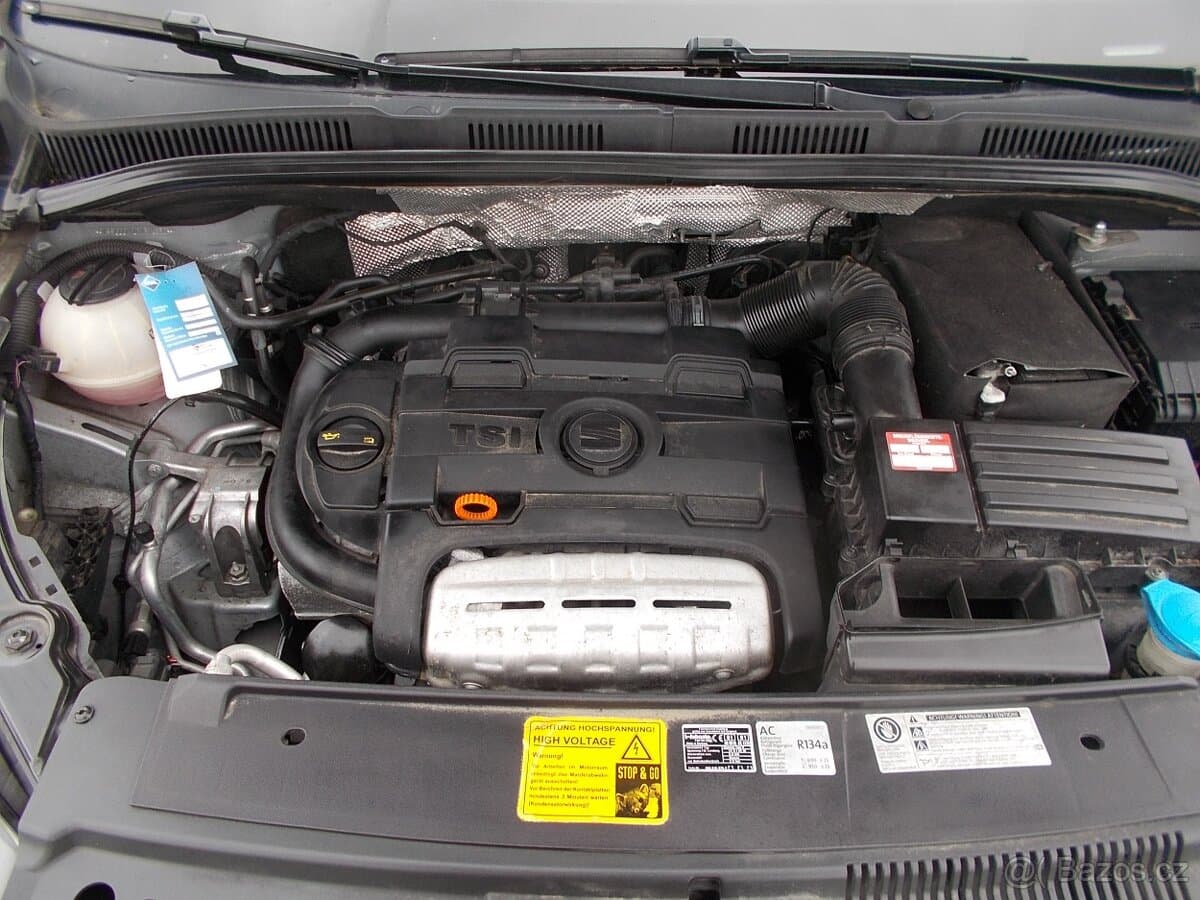 2012 Seat ALHAMBRA - 13