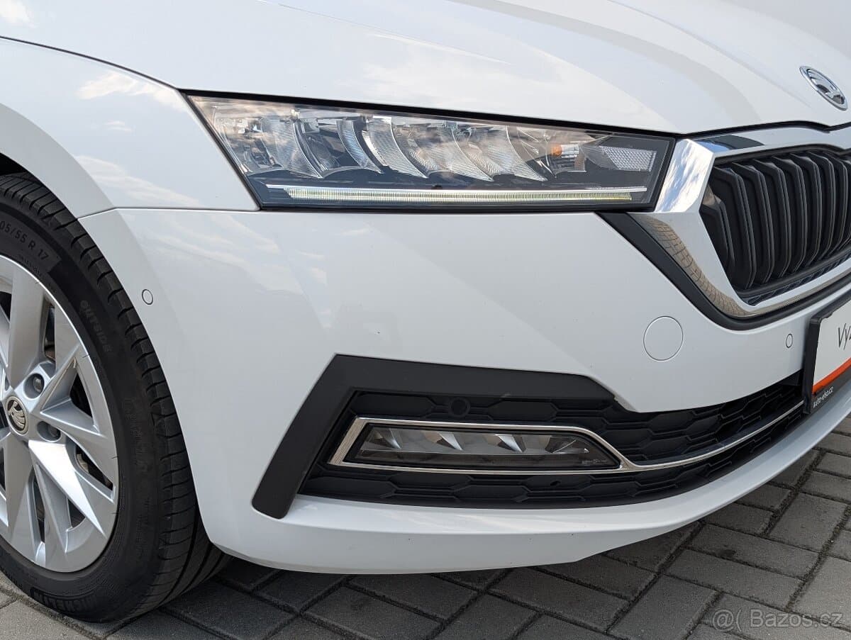 2023 Škoda OCTAVIA - 13