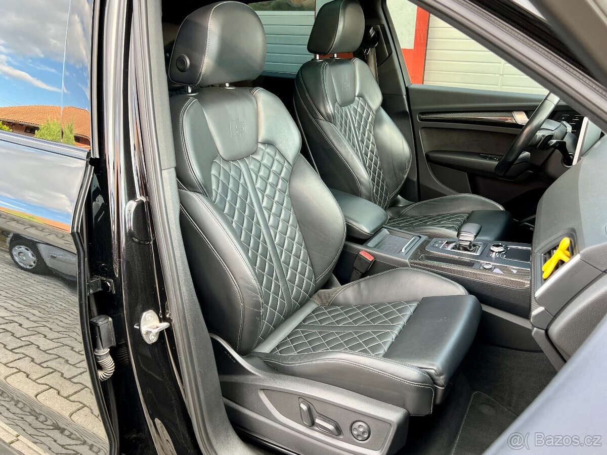 2017 Audi SQ5 - 13