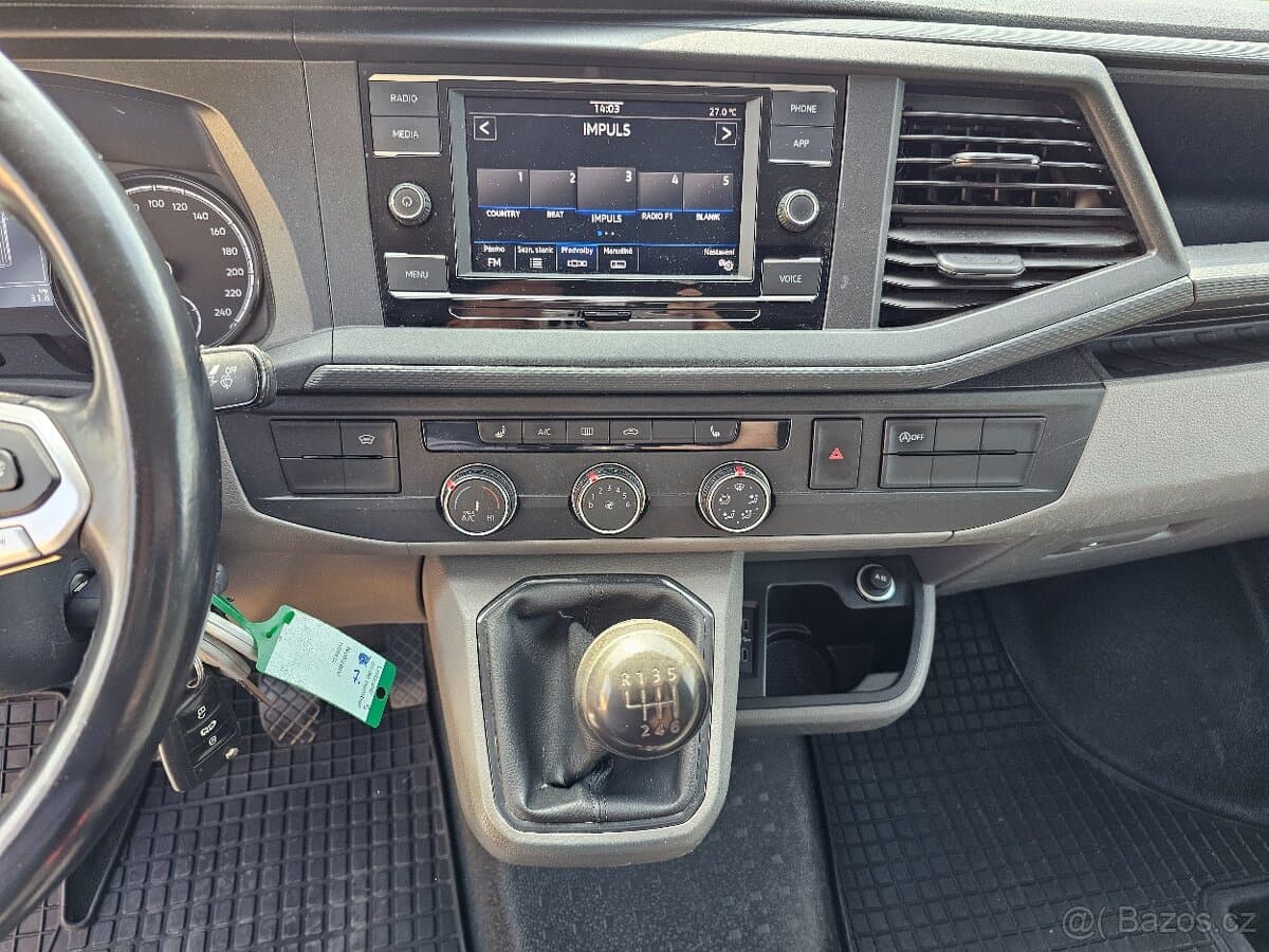2019 Volkswagen TRANSPORTER - 13