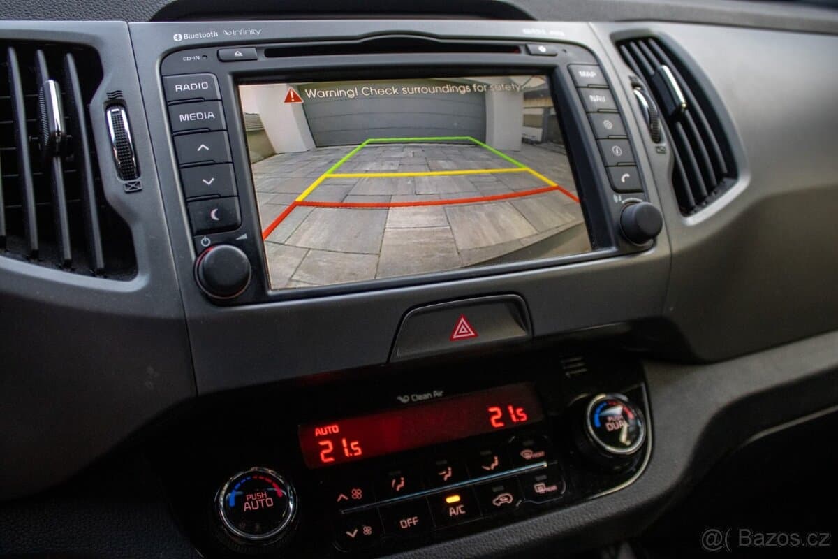 2015 Kia SPORTAGE - 13