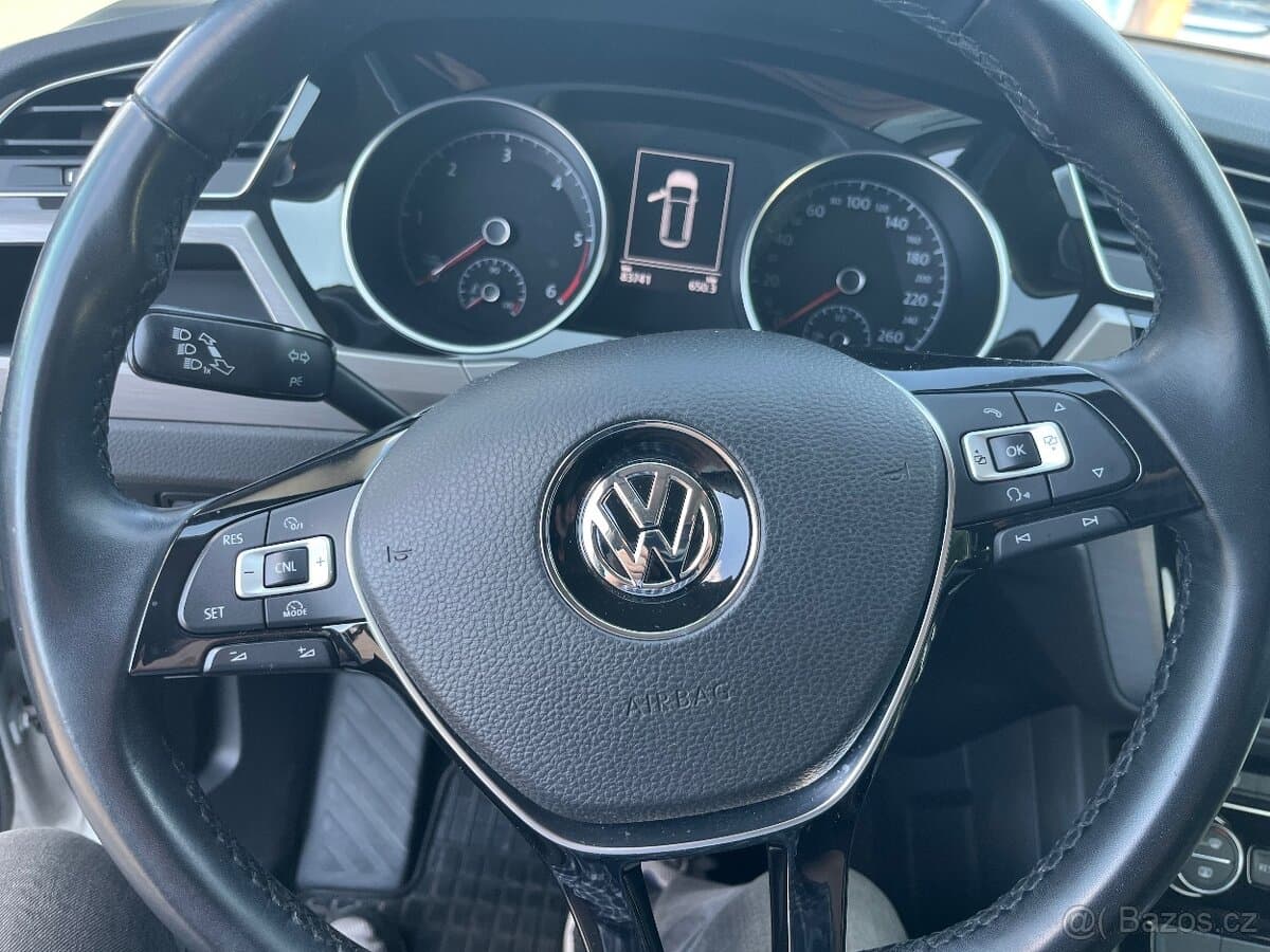 2016 Volkswagen TOURAN - 13