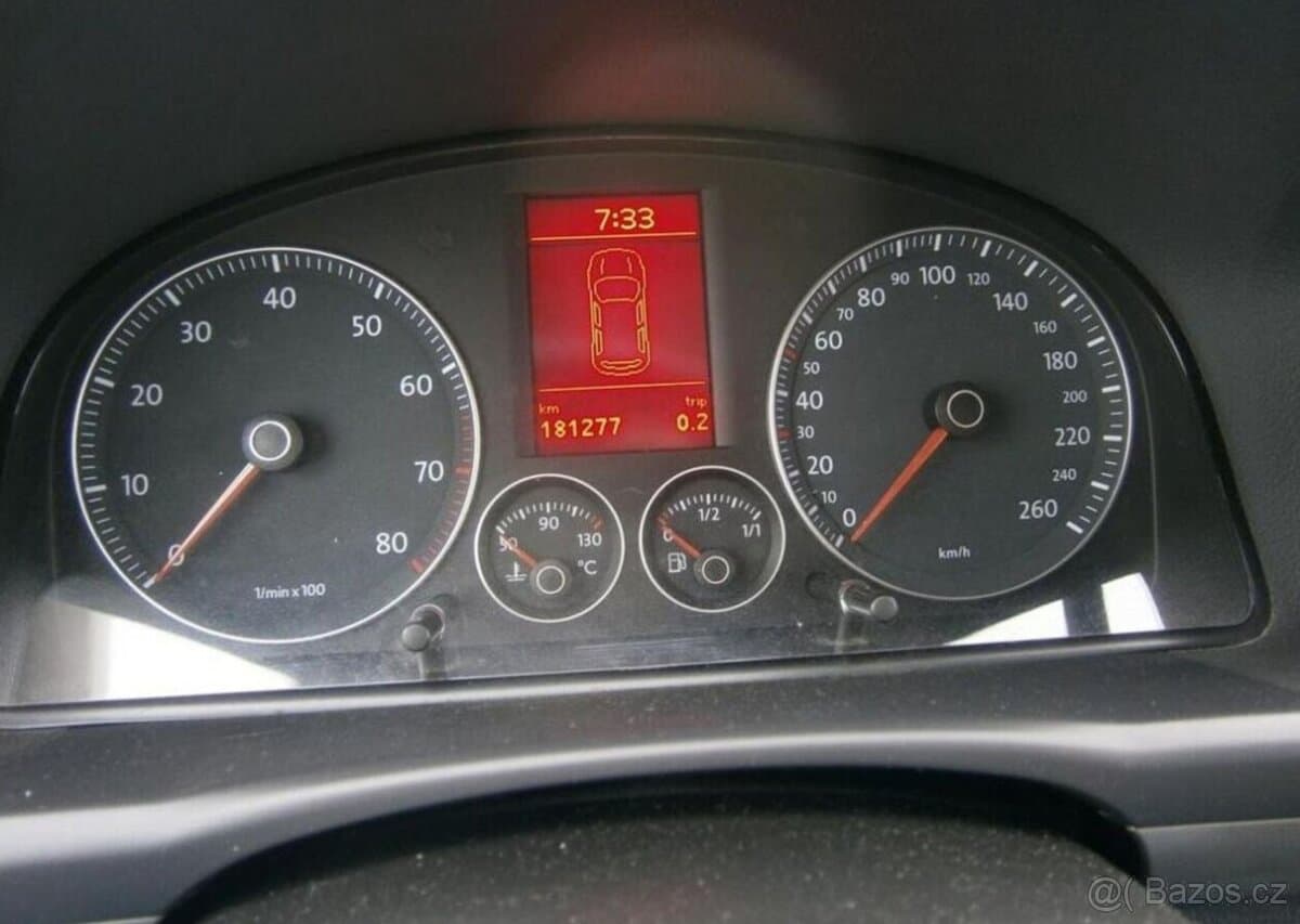 2007 Volkswagen TOURAN - 13
