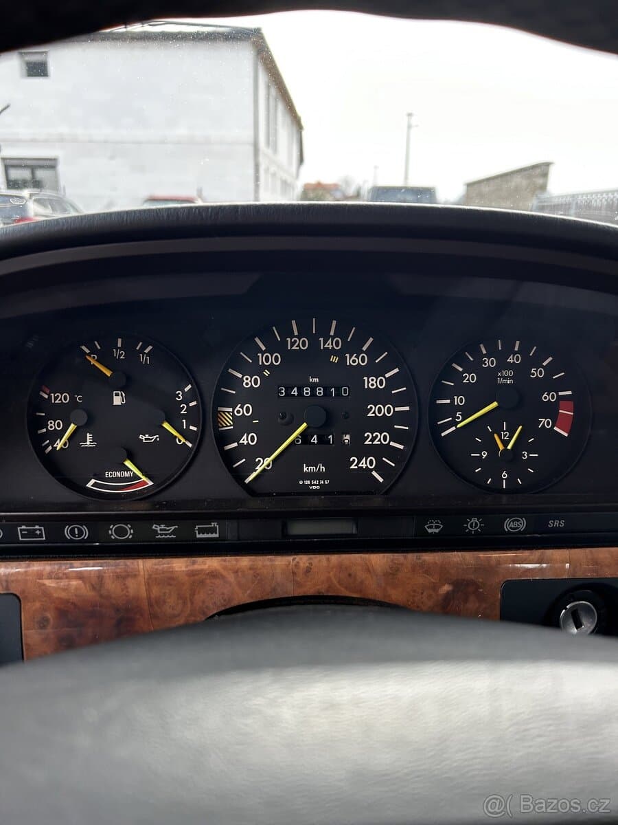 1989 Mercedes-Benz OSTATNÍ - 13