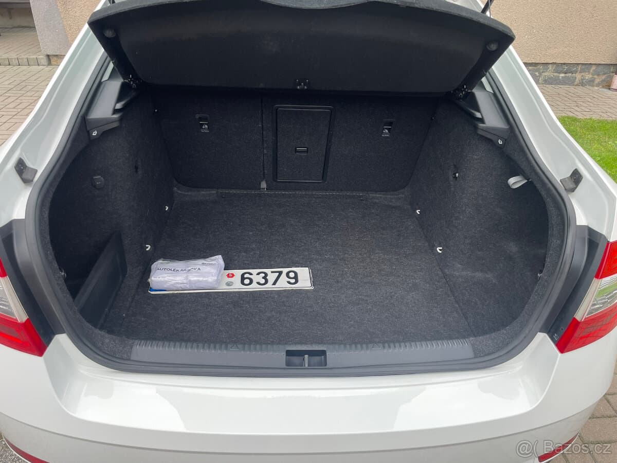 2020 Škoda OCTAVIA - 13