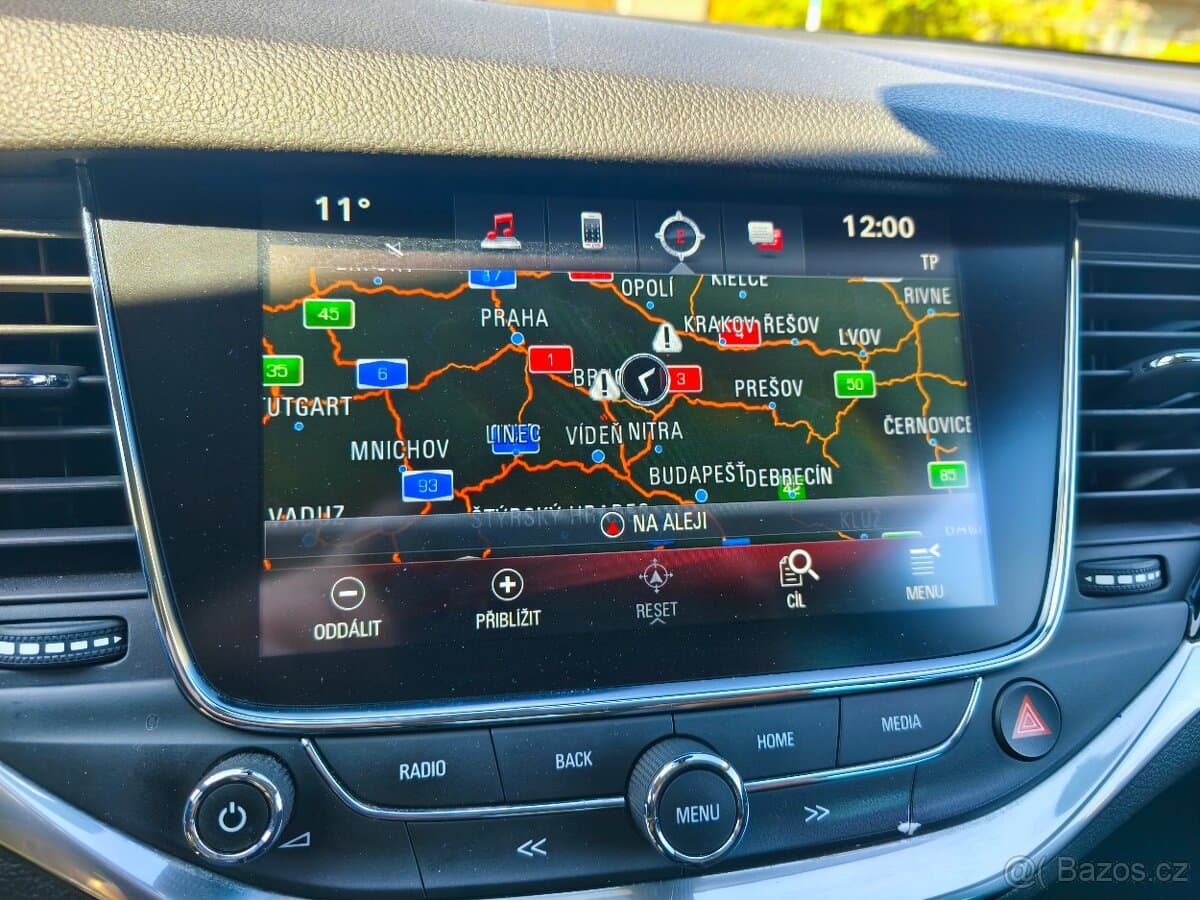2019 Opel ASTRA - 13