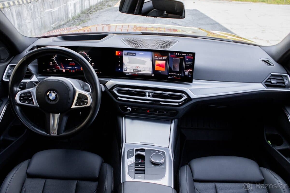 2023 BMW M3 - 13
