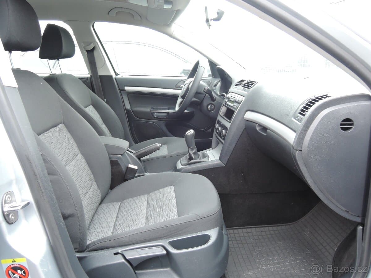 2012 Škoda OCTAVIA - 13