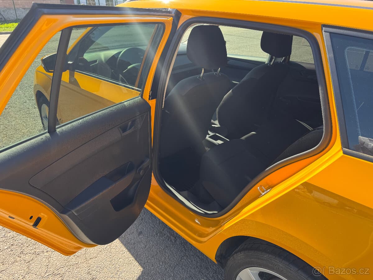 2017 Škoda FABIA - 13