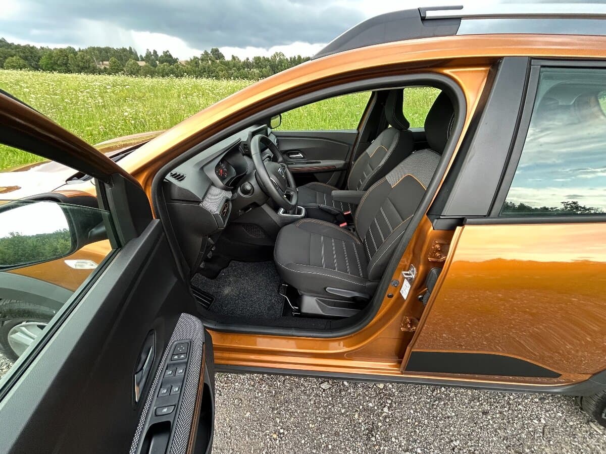 2022 Dacia SANDERO - 13