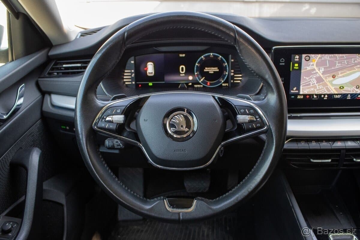 2021 Škoda OCTAVIA - 13