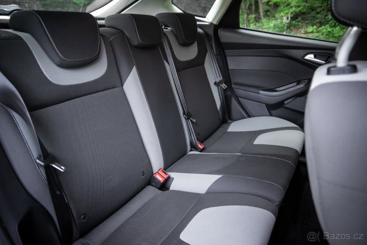 2014 Ford FOCUS - 13