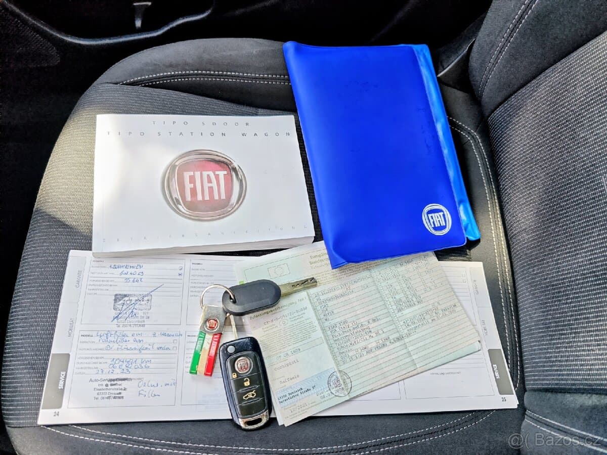 2016 Fiat TIPO - 13