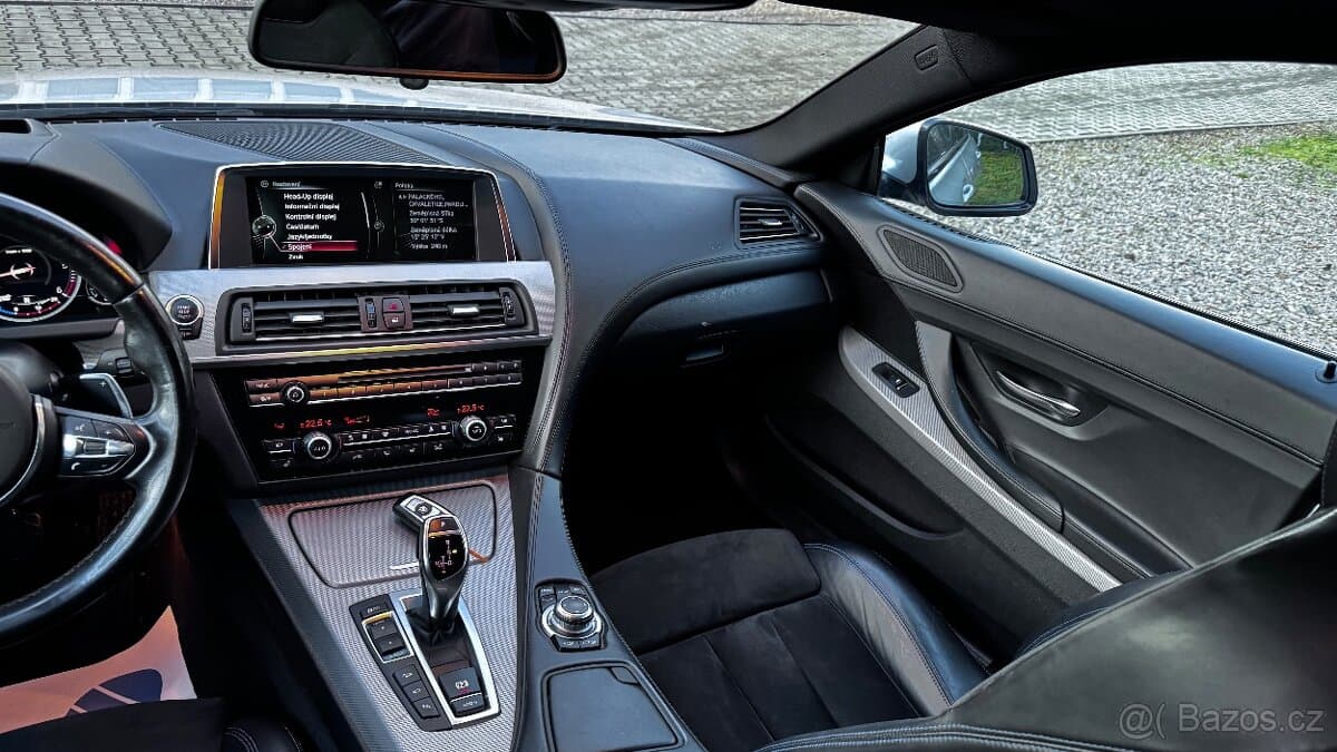 2013 BMW 6-SERIES - 13