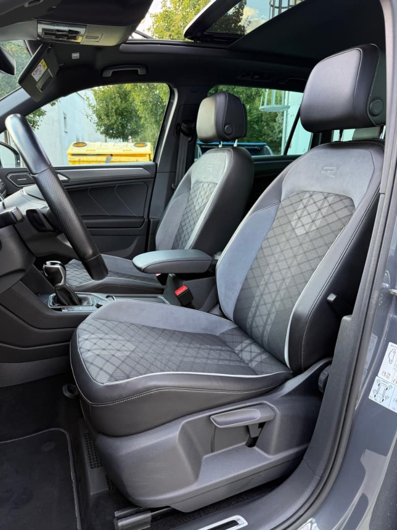 2021 Volkswagen TIGUAN - 13