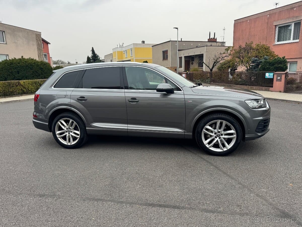 2016 Audi Q7 - 13