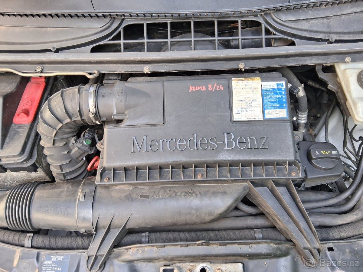 2008 Mercedes-Benz VITO - 13