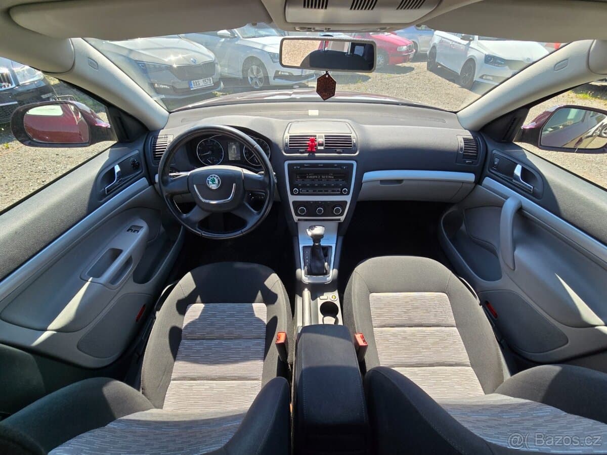 2010 Škoda OCTAVIA - 13