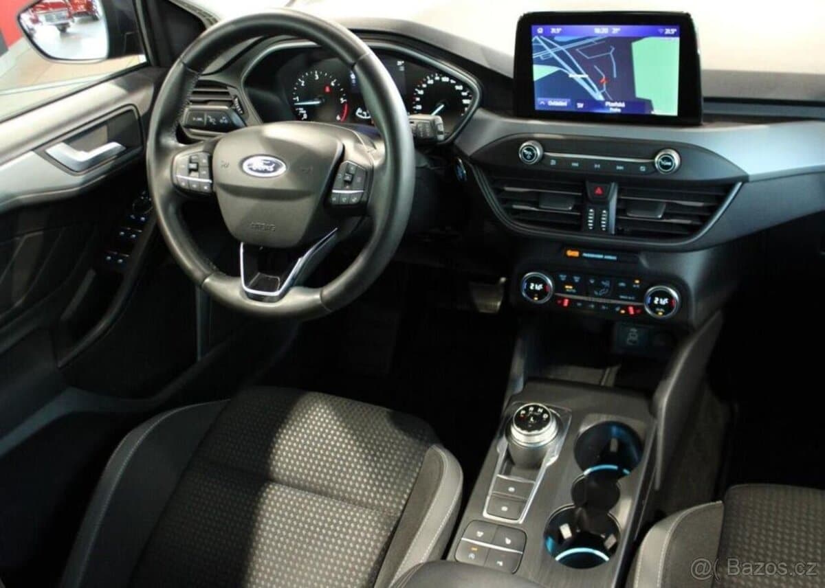 2023 Ford FOCUS - 13