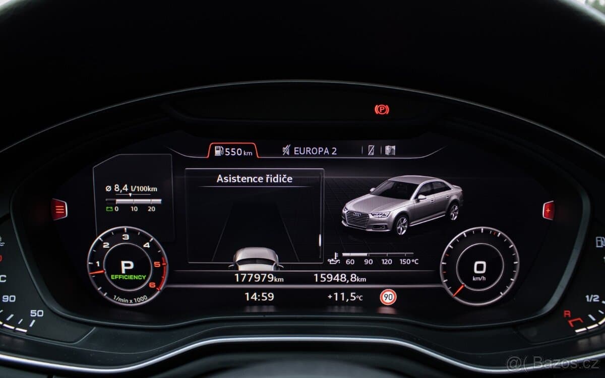 2016 Audi A4 - 13
