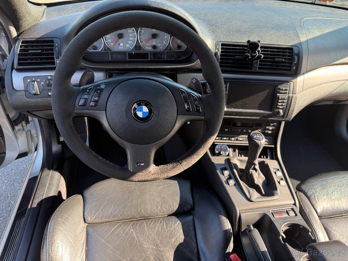 2003 BMW M3 - 13