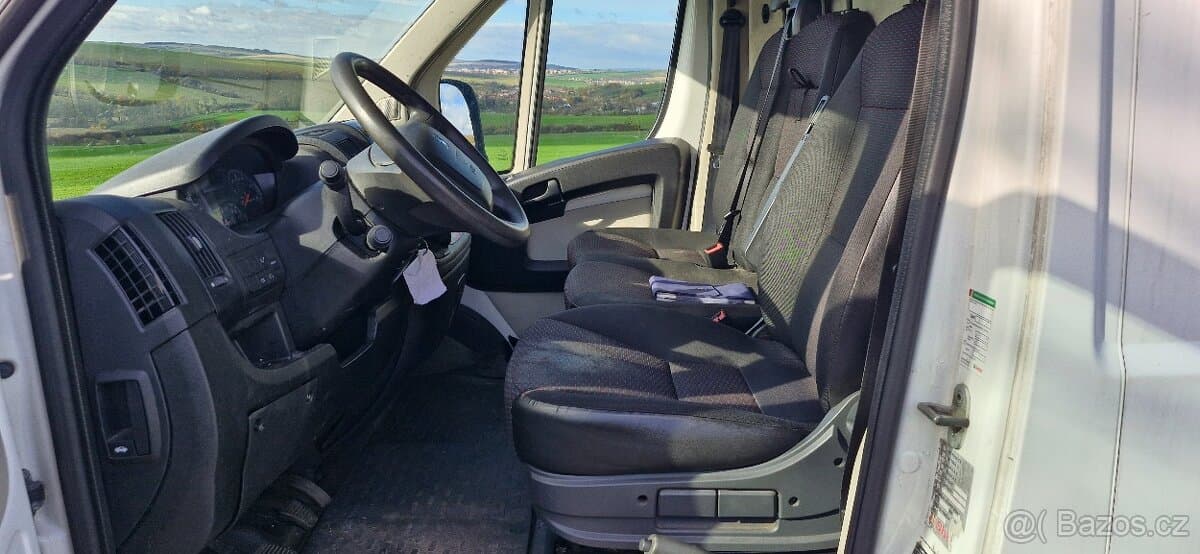 2015 Peugeot BOXER - 13