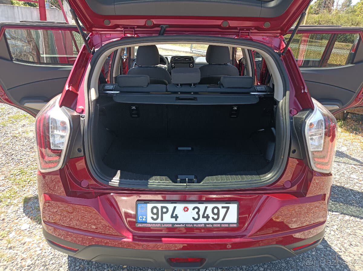2020 SsangYong TIVOLI - 13