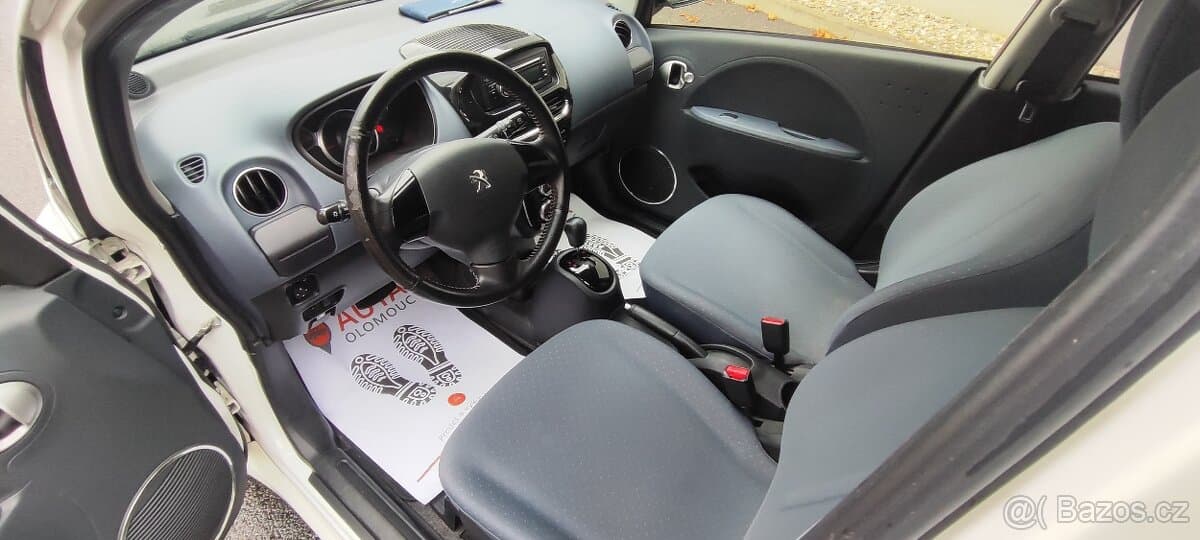 2015 Peugeot ION - 13