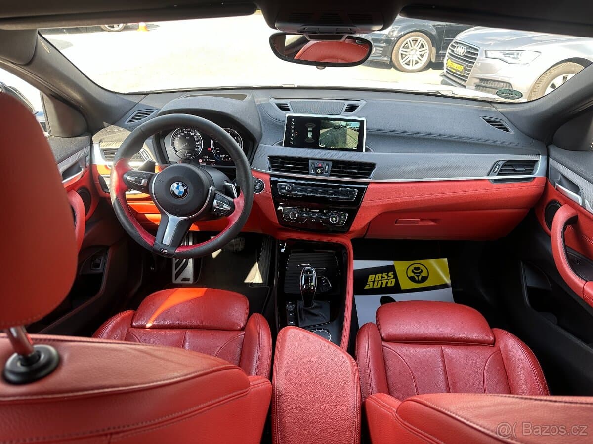 2018 BMW X2 - 13
