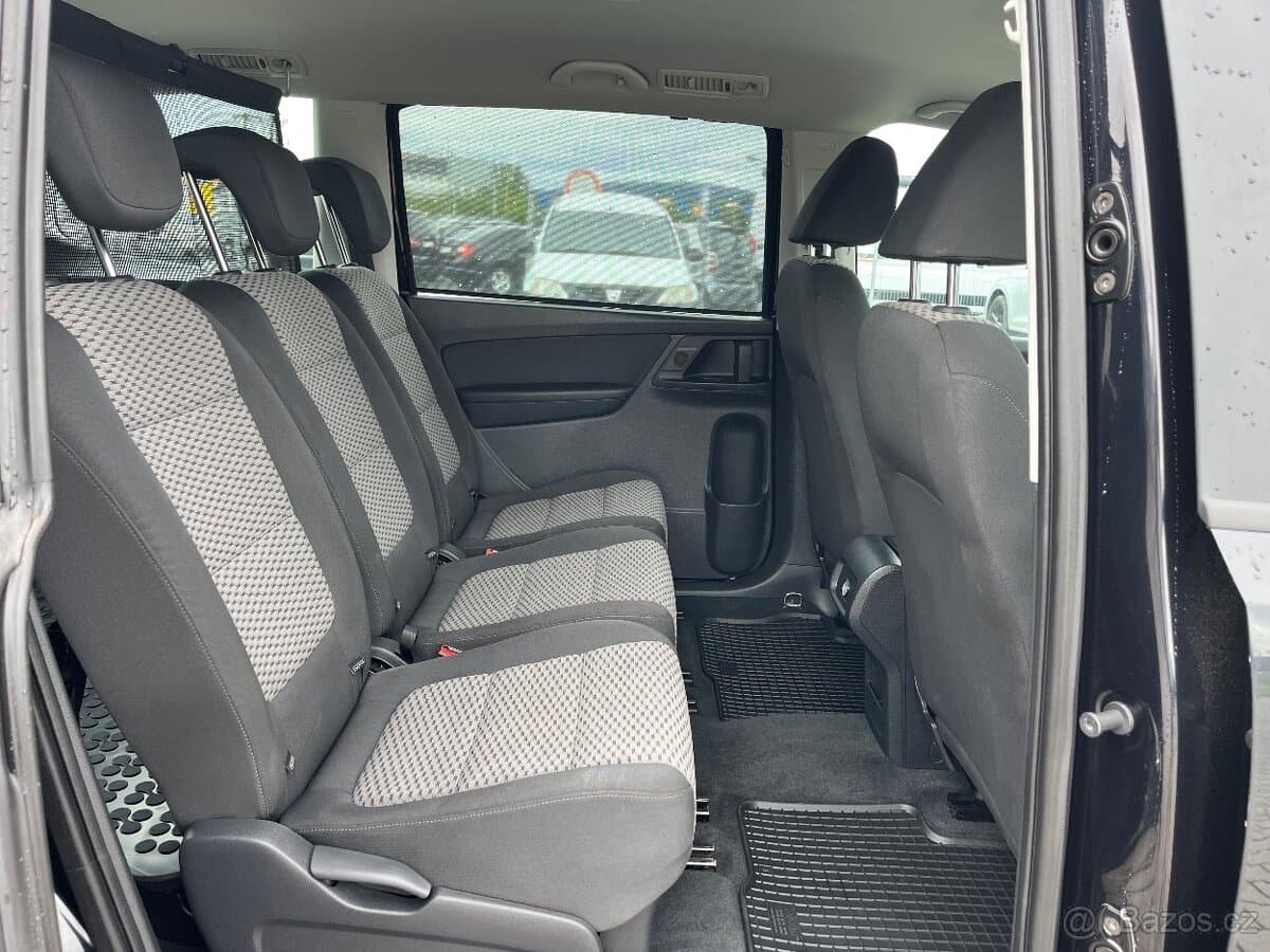 2011 Volkswagen SHARAN - 13