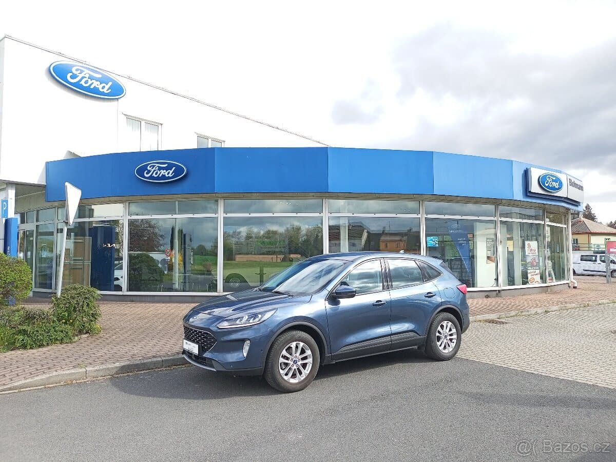 2021 Ford KUGA - 13