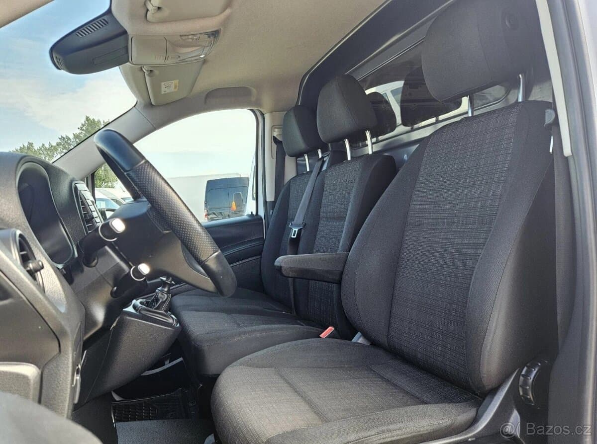 2020 Mercedes-Benz VITO - 13