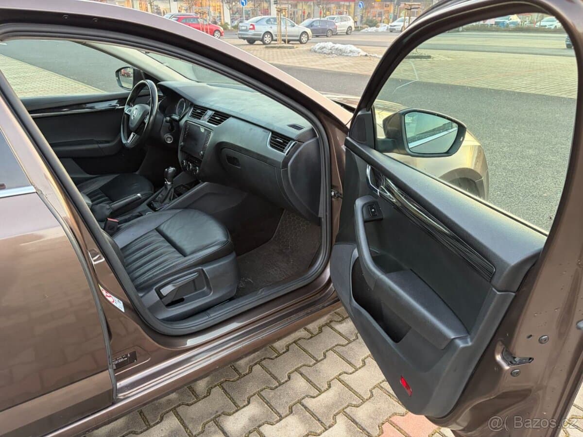 2018 Škoda OCTAVIA - 13