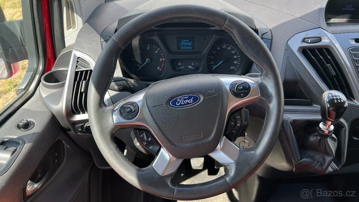 2014 Ford TRANSIT - 13