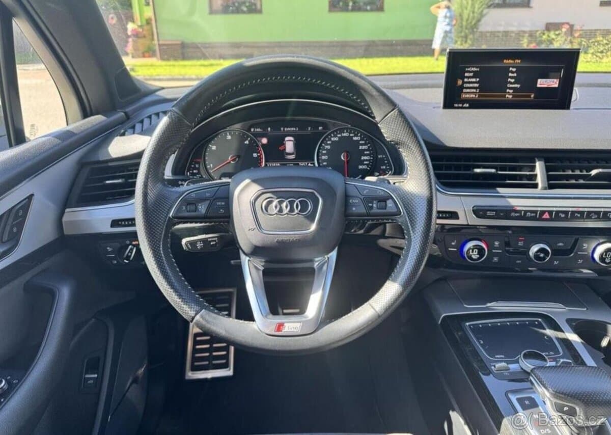2017 Audi Q7 - 13